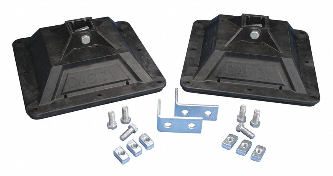 Pyramid H-Frame Base 750LB