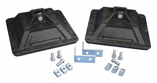 Pyramid H-Frame Kit Rubber