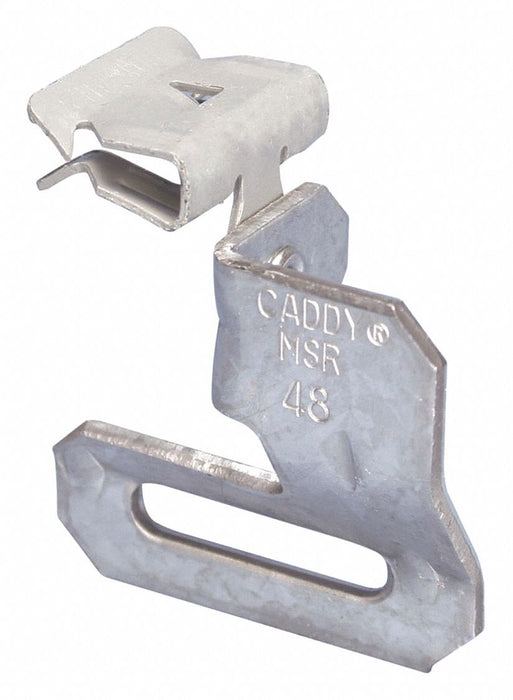 Msr 90 Deg Hammer-On Strap Hanger