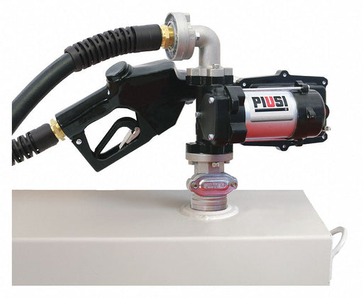 Gas Pump Nozzle Basic Kit EX75 12V UL