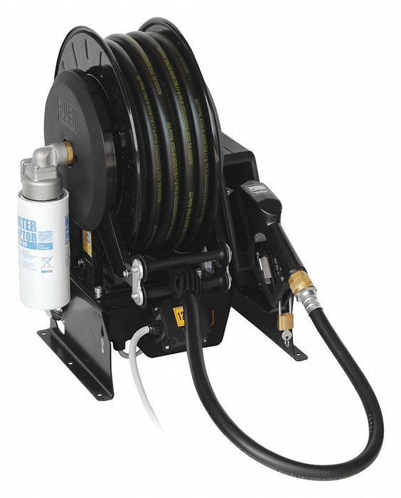 Electric Drum Pump 12 V DC 15 gpm