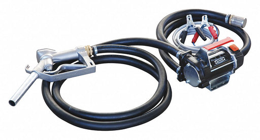 Electric Drum Pump 12 V DC 12 gpm