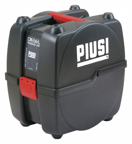Electric Drum Pump 24 V DC 12 gpm