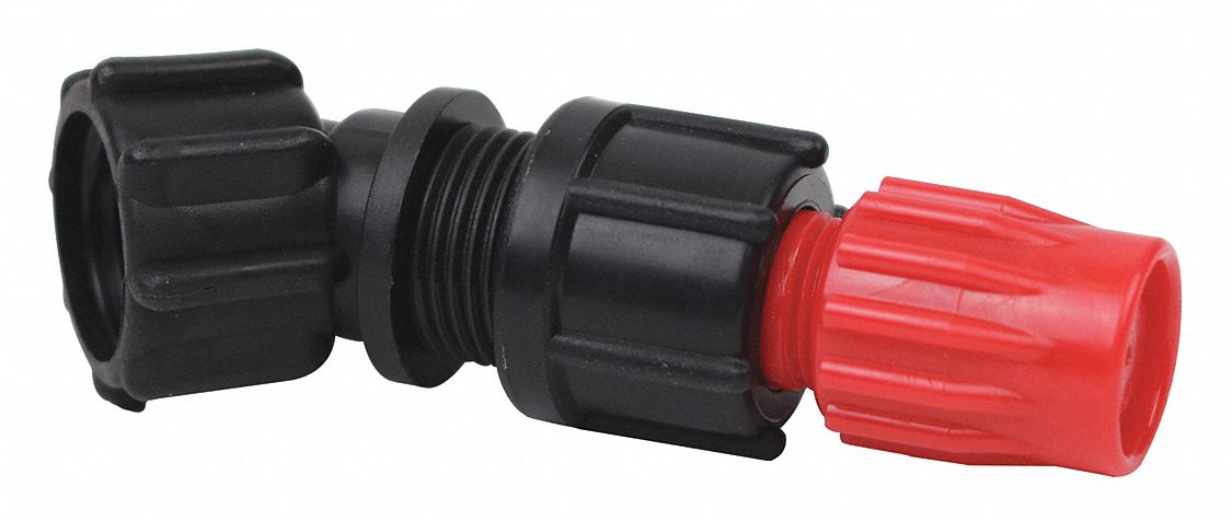 Elbow Nozzle Assembly for Sprayers