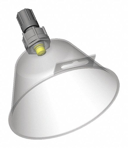 Drift Guard Round with Full Cone Nozzle