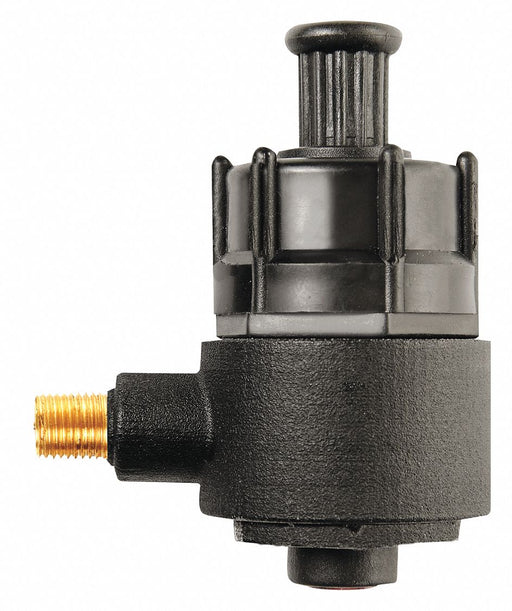Pressure Relief and Inflation Valve