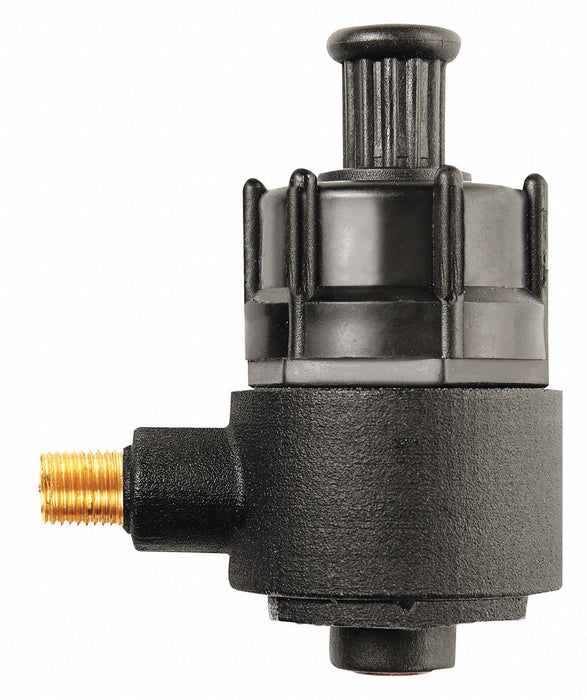 Pressure Relief and Inflation Valve