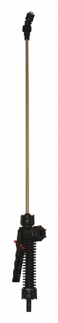Universal Stainless Steel Wand Assembly