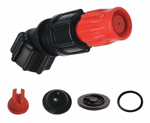 Standard Elbow and Nozzle Assortment