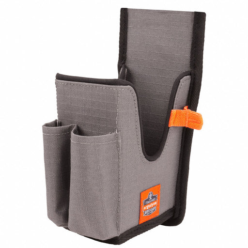 Scanner Holster Gray 3 1/2 W Size S