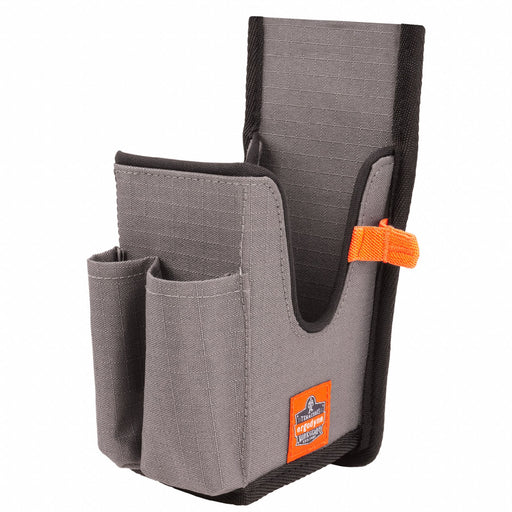 Scanner Holster Gray 3 1/2 W Size L