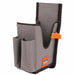 Scanner Holster Gray 3 1/2 W Size L