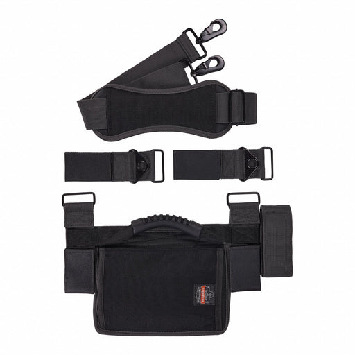 Ladder Lifting Strap 15.5 in L Black
