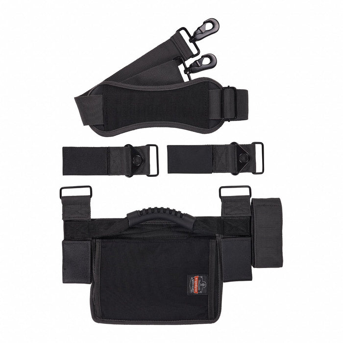 Ladder Lifting Strap 15.5 in L Black