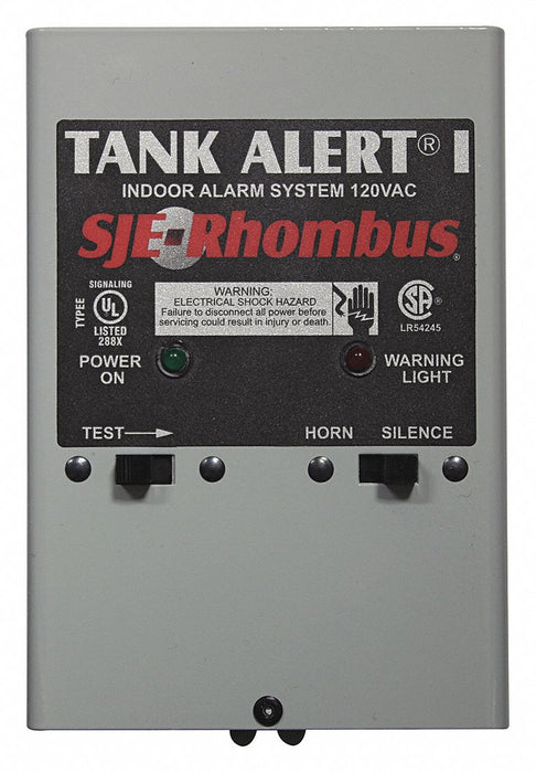 Tank Alert 101 Alarm High Water
