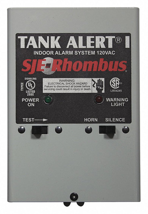 Tank Alert 101 Alarm High Water