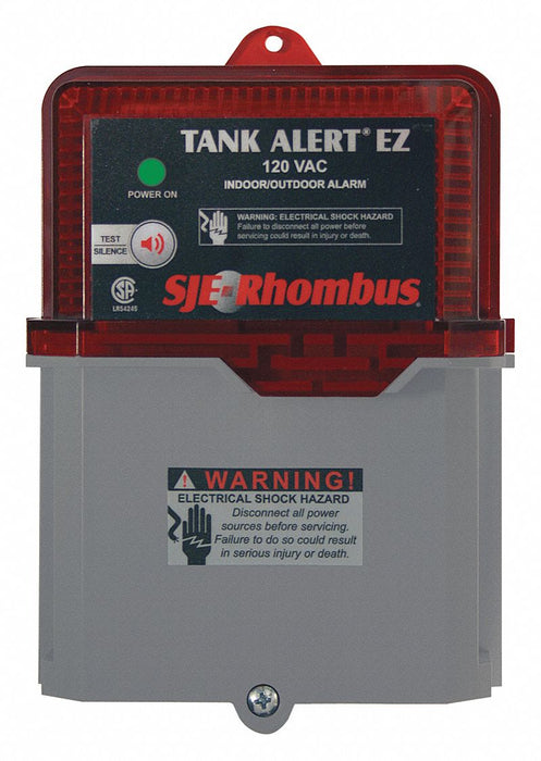 Tank Alert EZ Alarm Low TB