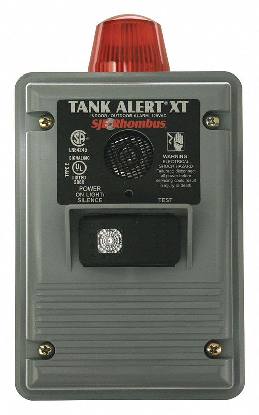 Tank Alert XT Alarm Low