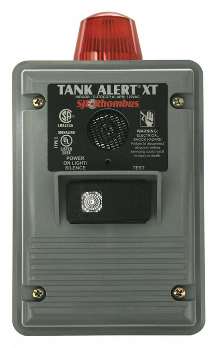 Tank Alert XT Alarm High