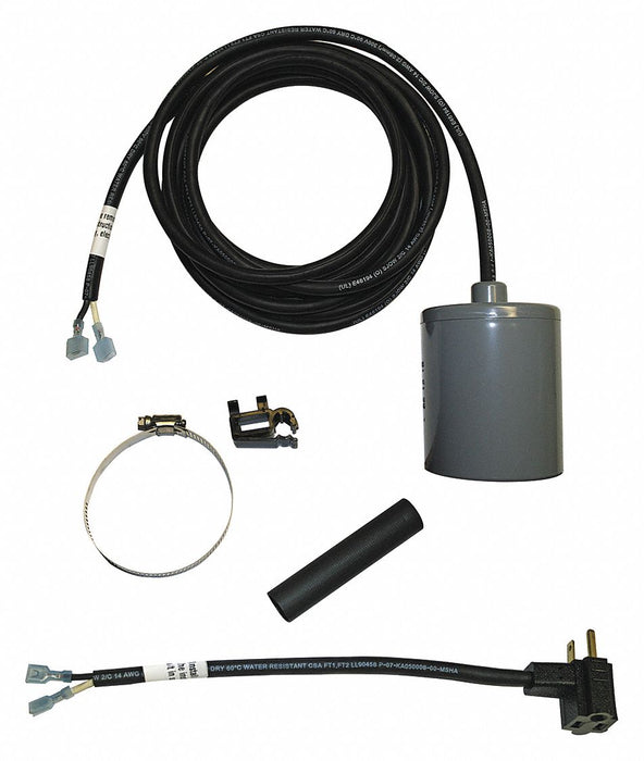 PumpMaster 15 ft Float 120V Plug QF