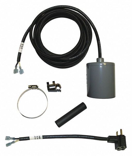 Float Switch 15 ft PVC 120V AC