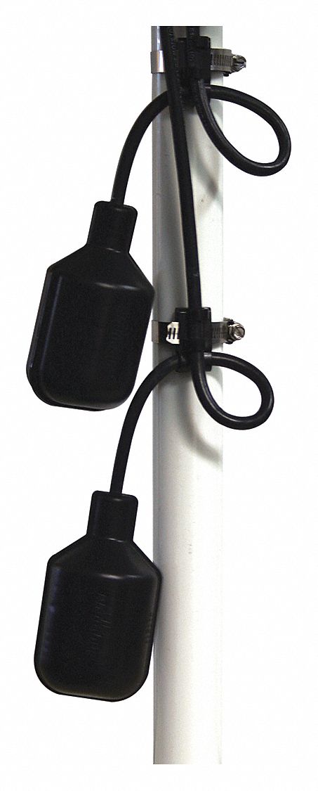 DualFloatSwitch 20ft 230VAC