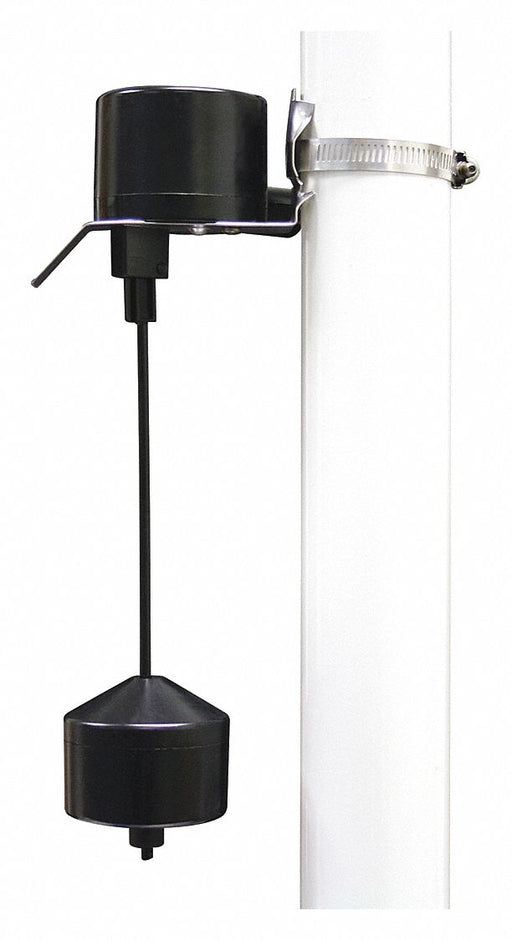 VerticalMaster Float 10 ft 120V Plug
