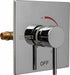 Tub and Shower Valve Trim 7 Plate
