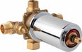 Shower valve