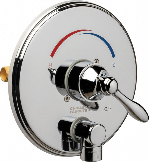 Tub and Shower Valve Trim 8 Plate