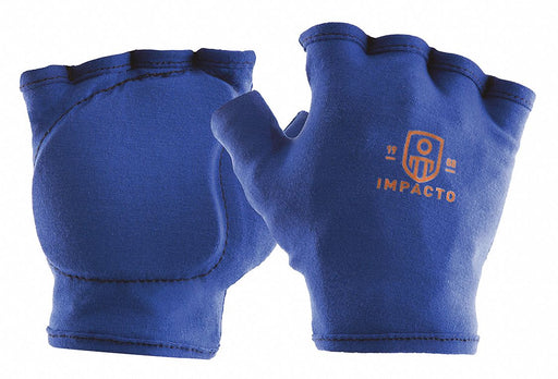 Impact Glove Liner Fingerless L PR