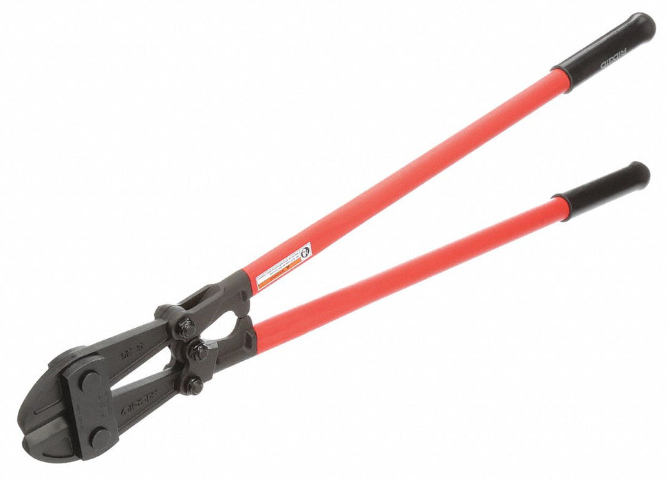 Bolt Cutter Steel 31 in L Steel