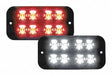 XTP Multicolor 16 LEDs Dual Stck Red/Wht
