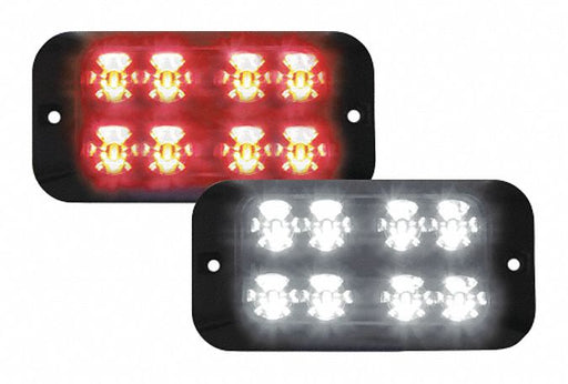 XTP Multicolor 16 LEDs Dual Stck Red/Wht