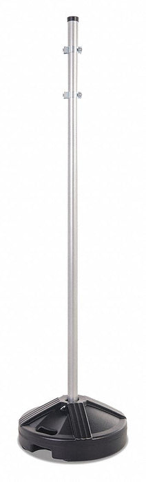 Sign Post Hardware Unfilled Base