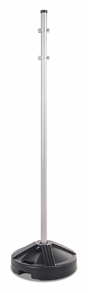 Sign Post Hardware Unfilled Base