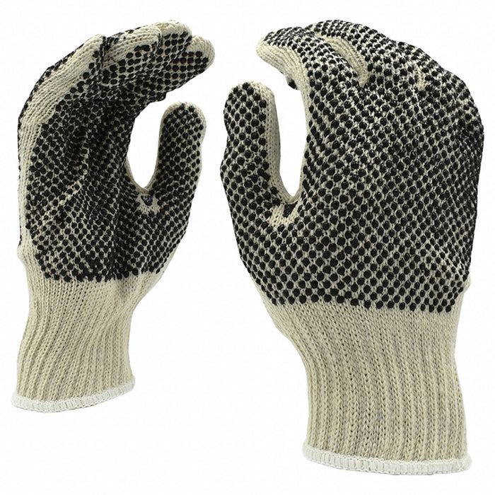 Gloves Poly/Cotton XL PK12