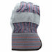 Gloves Leather Palm 3XL Split PK12