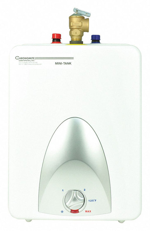 Electric Mini Tank Water Heater 2.5 gal