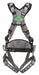 K8253 Full Body Harness V-FIT XS