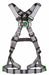 K8283 Full Body Harness V-FIT 2XL