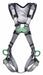 K8237 Full Body Harness V-FIT XS