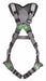 K8221 Full Body Harness V-FIT XL