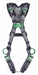 K8268 Full Body Harness V-FIT XS