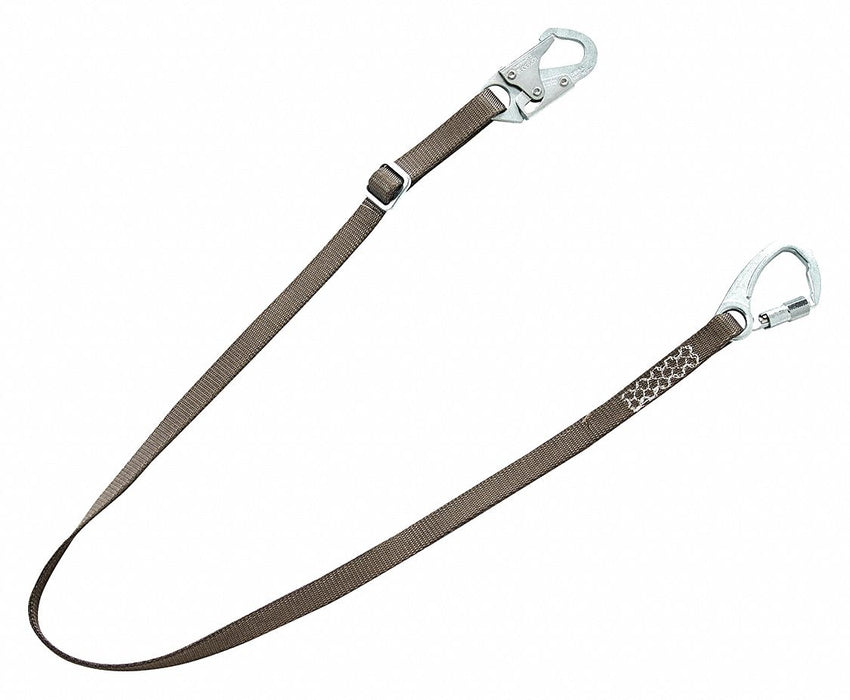 Restraint Lanyard Gray Restraint