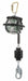 Self-Retracting Lifeline 20 ft L 1Leg