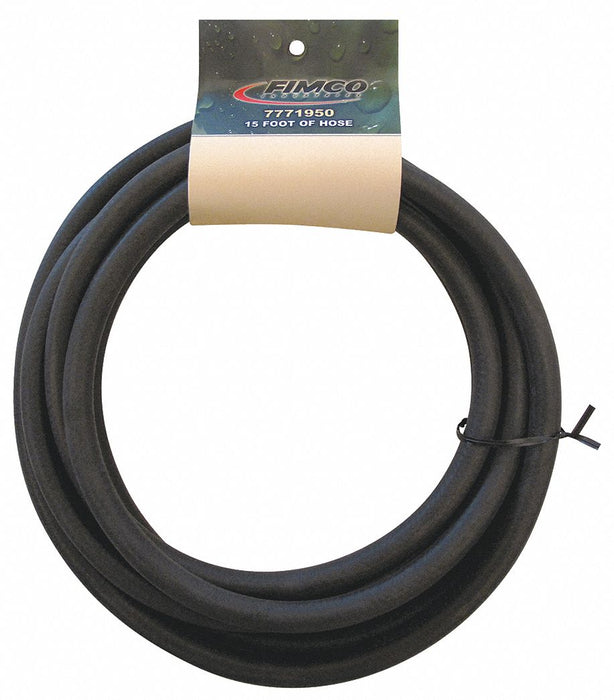 Black Sprayer Hose 15Ft x 3/8 