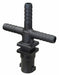 Double Hose Shank Nozzle