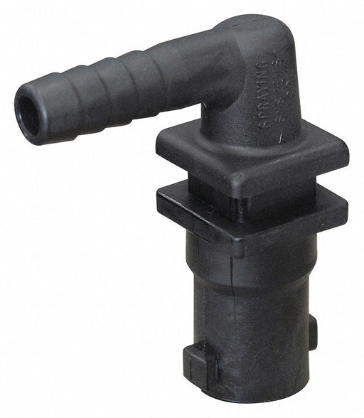 Double Hose Shank Nozzle 3/8 