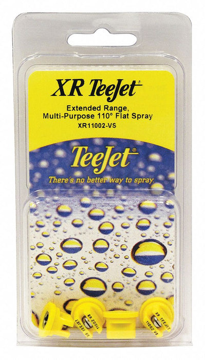 Extended Range Teejet PK4